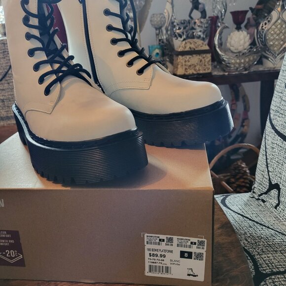 1993 BOWIE PLATFORME WINTER N FEMALE  WINTER BOOTS - Picture 3 of 4